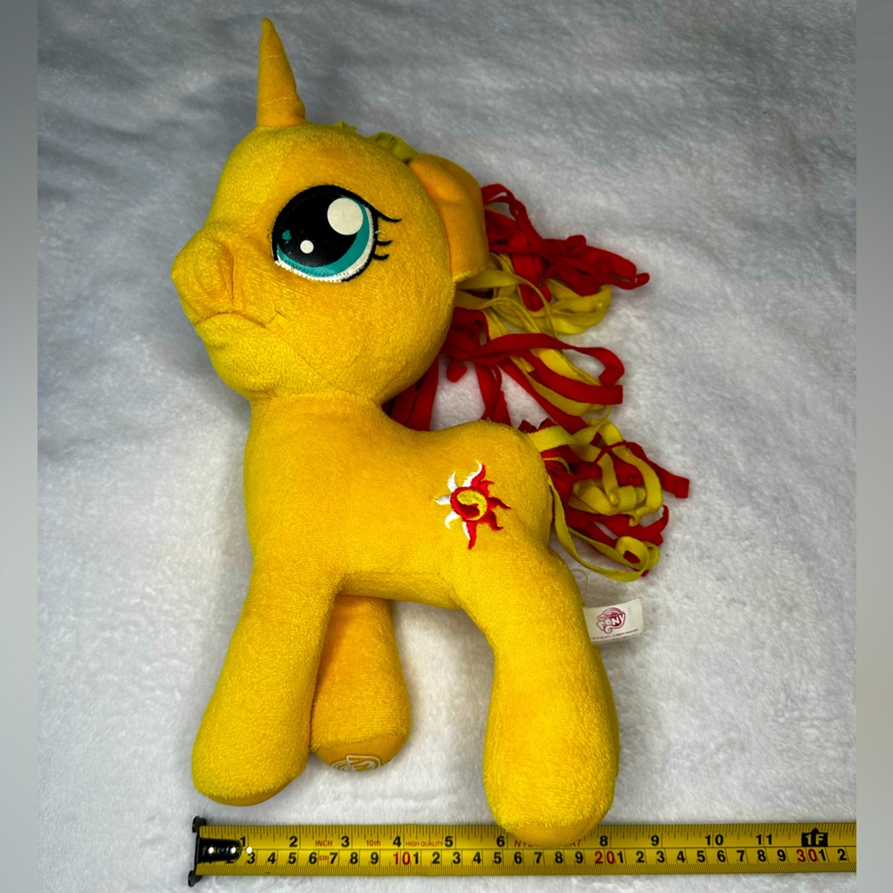 ☀️My Little Pony Sunset Shimmer Plush